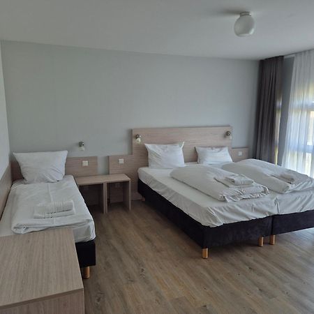 Der Landhof Strandhafer Stolpe auf Usedom Eksteriør billede