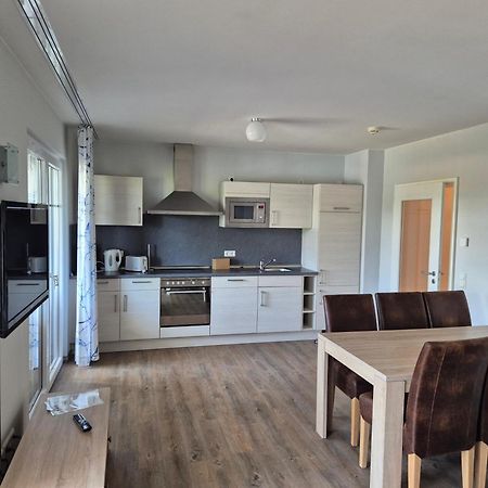 Der Landhof Strandhafer Stolpe auf Usedom Eksteriør billede