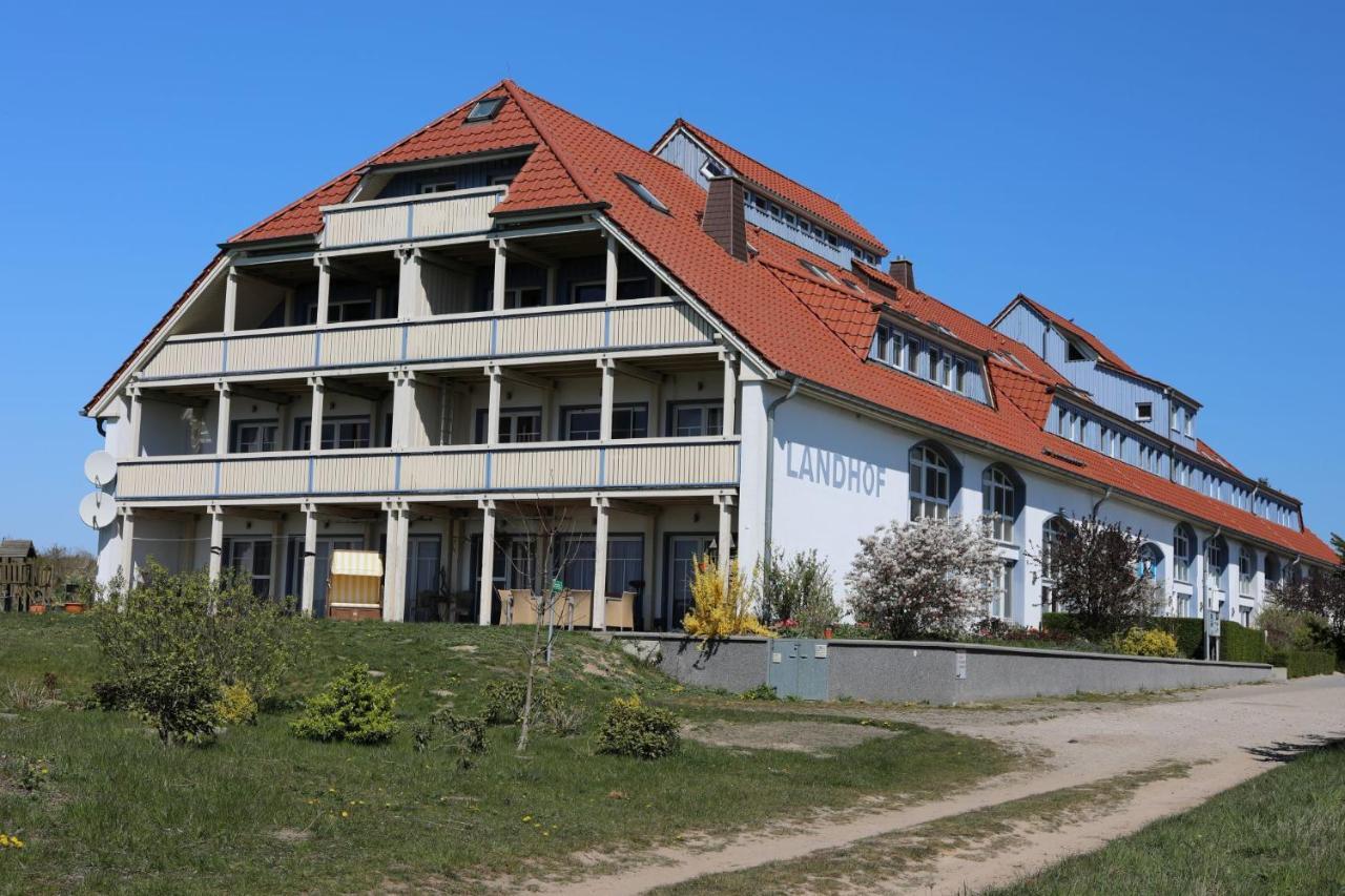 Der Landhof Strandhafer Stolpe auf Usedom Eksteriør billede