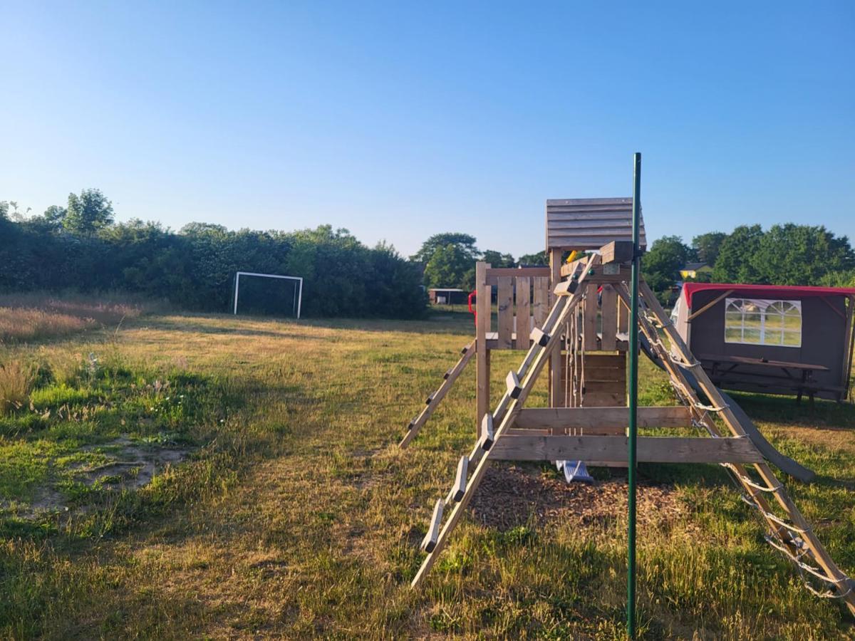 Der Landhof Strandhafer Stolpe auf Usedom Eksteriør billede