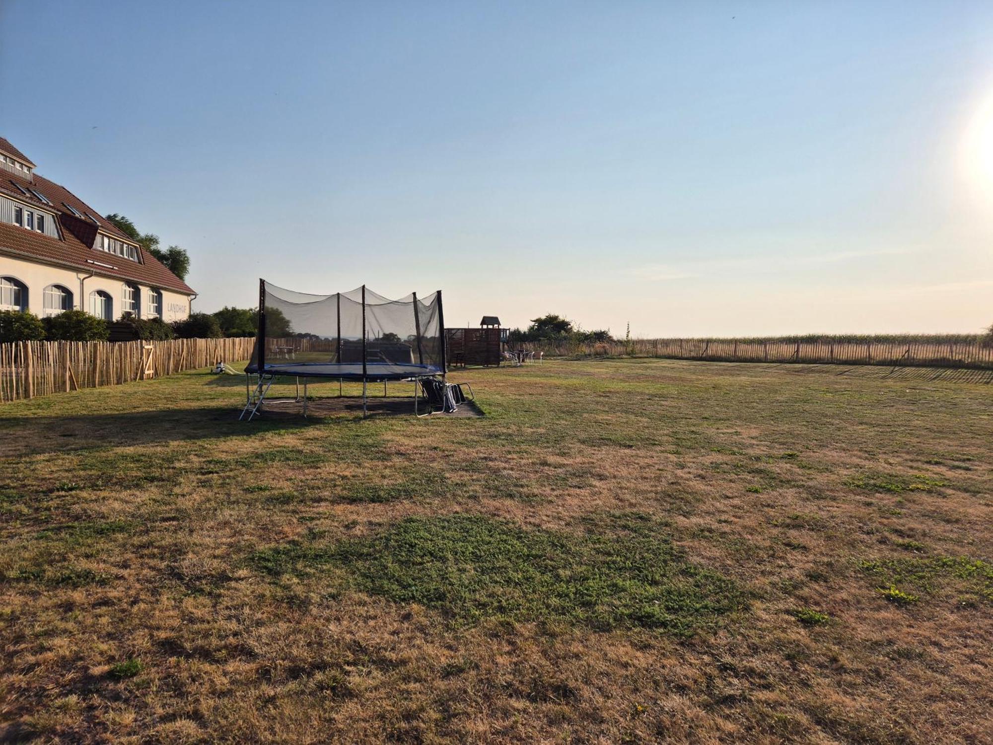 Der Landhof Strandhafer Stolpe auf Usedom Eksteriør billede